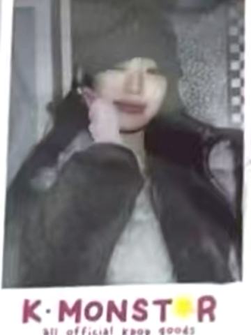 台特拍立得 圆