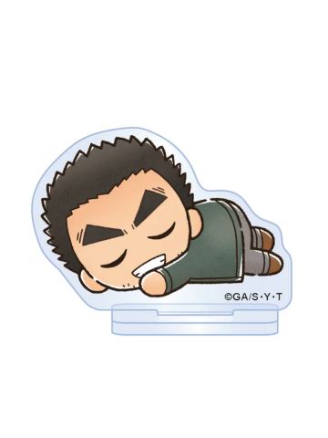 伊达航-晚安趴趴立牌vol.3