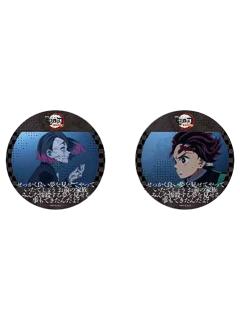 灶门炭治郎&魇梦-特别编集版无线列车篇篇光栅吧唧