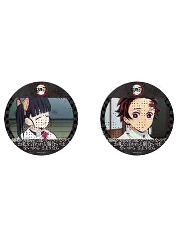 灶门炭治郎&栗花落香奈乎-特别编集版那田蜘蛛山·柱会议·蝶屋敷篇光栅吧唧