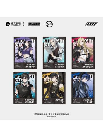 Midnight Club系列拍立得