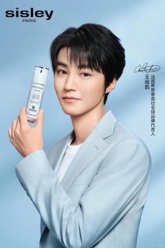 希思黎代言明信片 凯 ver.12