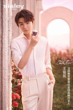 希思黎代言明信片 凯 ver.6