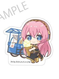 巡音流歌-2025弘前樱花系列亚克力块