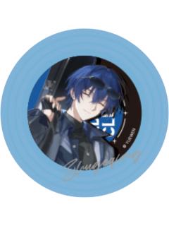 诸葛青-Midnight Club系列亚克力杯垫
