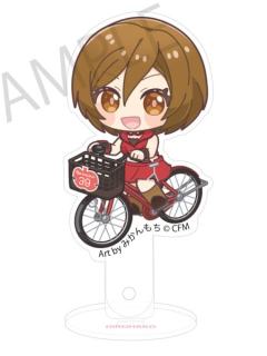 MEIKO-2025弘前樱花系列亚克力立牌