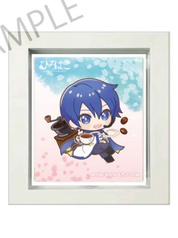 KAITO(Q版)-2025弘前樱花系列冰箱贴