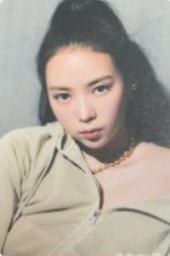 预售特典卡 narin ver.A