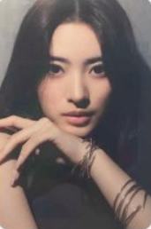 预售特典卡 anna ver.A