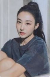 预售特典卡 gawon ver.A