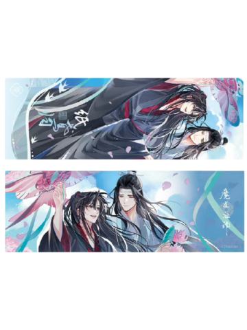 蓝忘机&魏无羡(镭射票)-纸鸢归系列周边