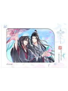 蓝忘机&魏无羡(反转胶片)-纸鸢归系列周边
