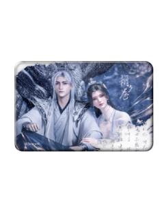 王林&李慕婉双人F-仙途长卷系列盲盒