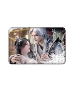 王林&李慕婉双人A-仙途长卷系列盲盒