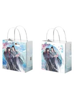 蓝忘机&魏无羡(纸鸢归袋子)-七周年限定快闪特典