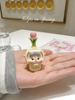 郁金香-资料图