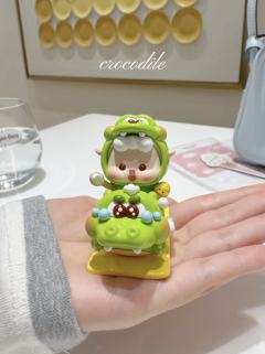 鳄鱼摇摇乐-资料图
