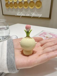 郁金香-资料图