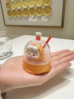 泰国奶茶-资料图