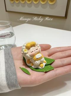 芒果糯米饭-资料图