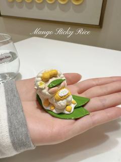 芒果糯米饭-资料图