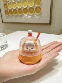 泰国奶茶-资料图