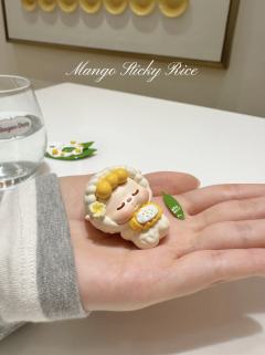 芒果糯米饭-资料图