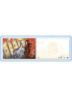 七周年限定快闪打卡明信片