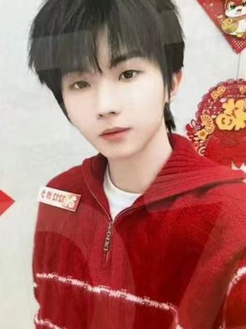 四季企划单人款小卡1 ver.D