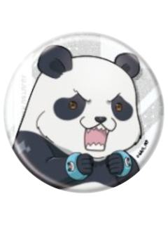 熊猫(闪)-A3涩谷事变徽章