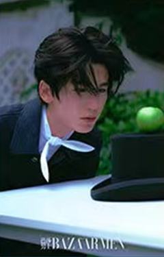 芭莎男士杂志卡B版