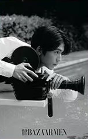 芭莎男士杂志卡A版
