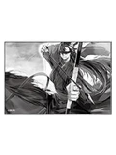 魏无羡＆蓝忘机32-MIMI五周年纪念展方形徽章