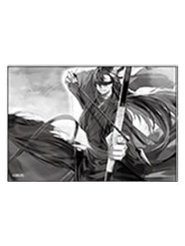 魏无羡＆蓝忘机32-MIMI五周年纪念展方形徽章