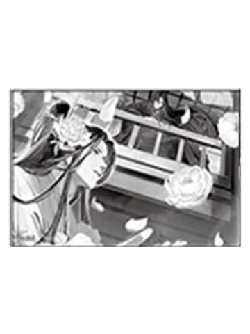 魏无羡＆蓝忘机28-MIMI五周年纪念展方形徽章