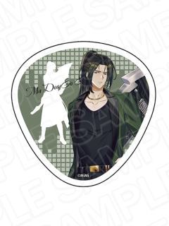 聂明玦-MIMI四周年纪念展三角贴纸