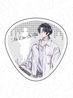 晓星尘-MIMI四周年纪念展三角贴纸