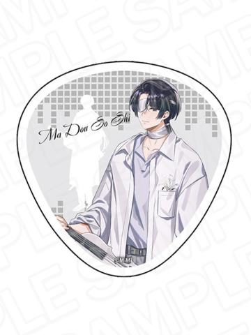 晓星尘-MIMI四周年纪念展三角贴纸