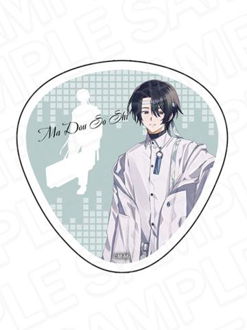 蓝思追-MIMI四周年纪念展三角贴纸