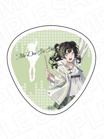 阿箐-MIMI四周年纪念展三角贴纸