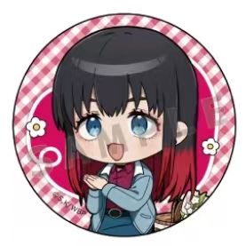椿野佑-野餐系列吧唧