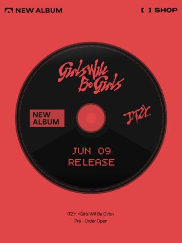 Girls Will Be Girls