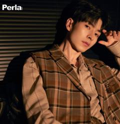 Perla World杂志周边