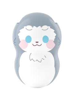 哲也二号-万代转转花生不倒翁