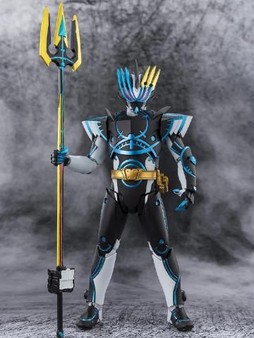 SHF 假面骑士恒剑 海洋历史