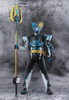 SHF 假面骑士恒剑 海洋历史-资料图