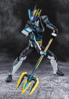 SHF 假面骑士恒剑 海洋历史-资料图