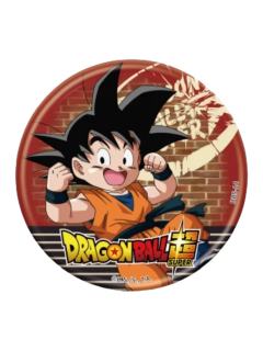 孙悟天-超马口铁徽章系列第1弹