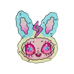 闪电兔手机支架