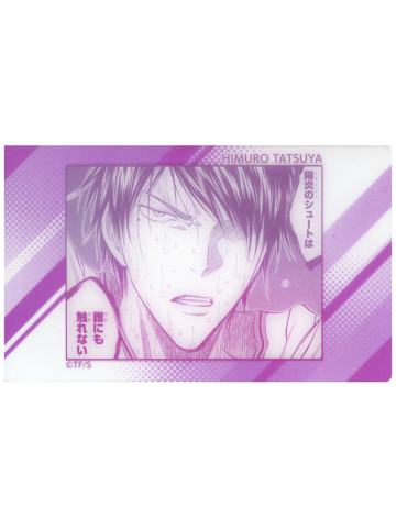 冰室辰也-15周年原画展透卡